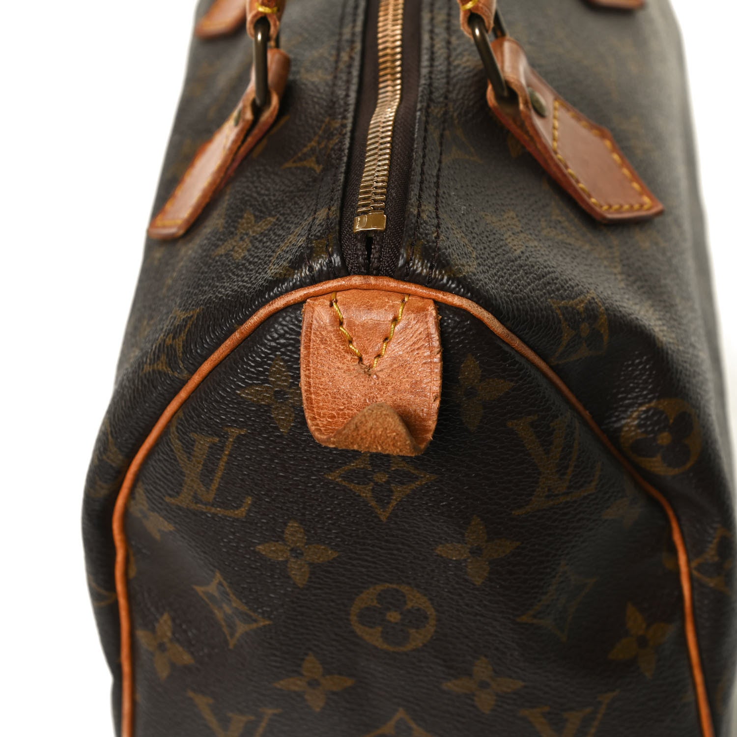 Louis Vuitton Monogram Speedy 25 10 of 11