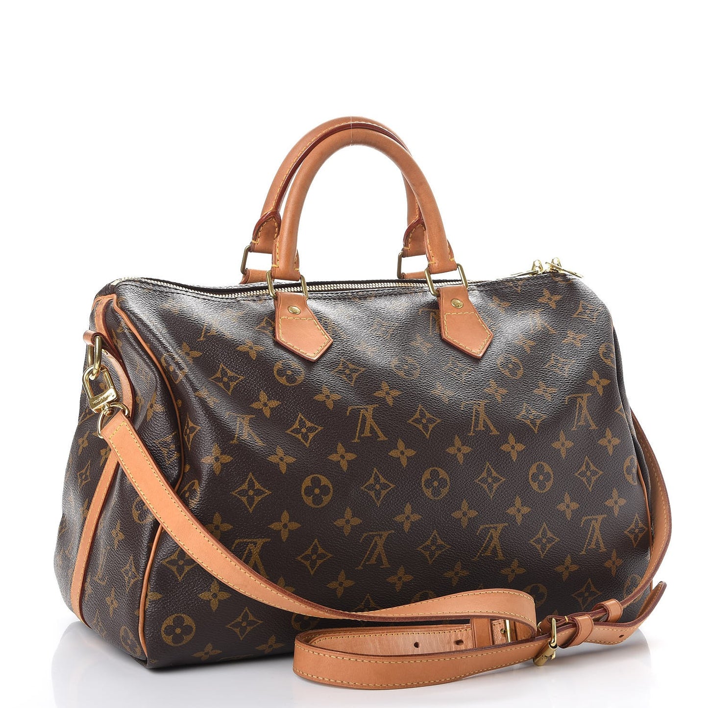 Monogram Speedy Bandouliere 35