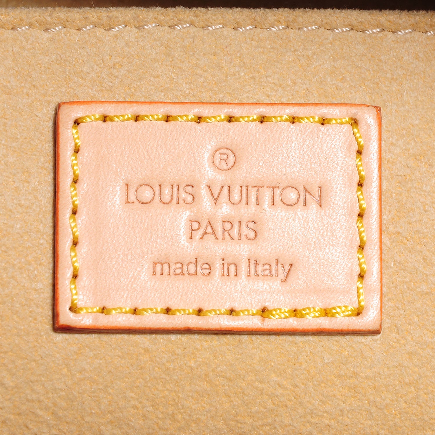 Louis Vuitton Monogram SC Bag MM 6 of 7