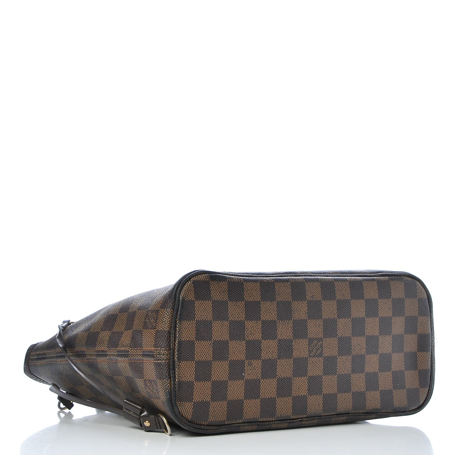 Louis Vuitton Damier Ebene Neverfull PM 4 of 14