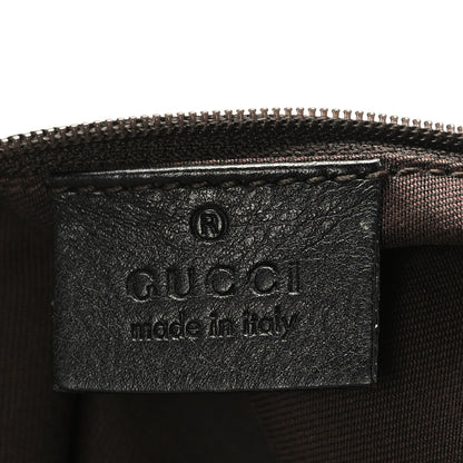 Gucci Monogram Medium Sukey Tote Beige Ebony Black 6 of 10