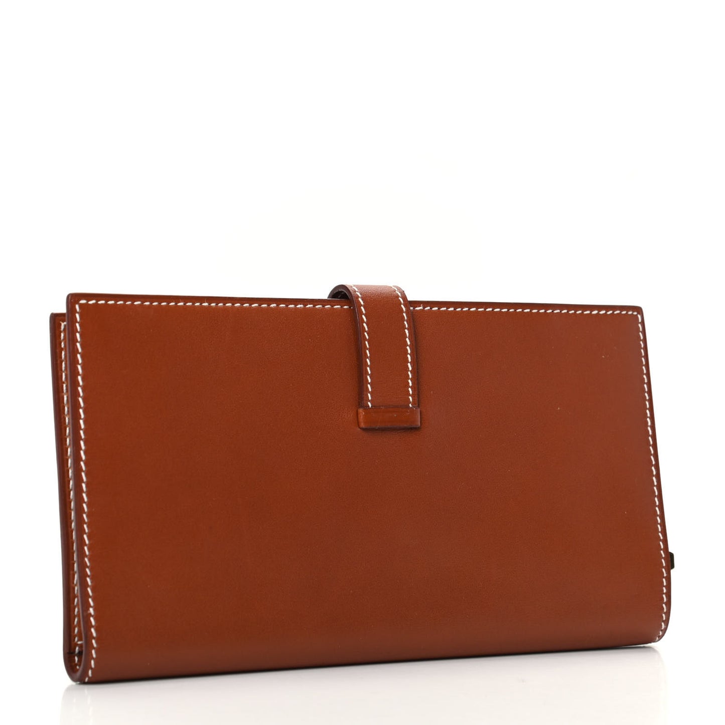 Tadelakt Bearn Wallet Fauve