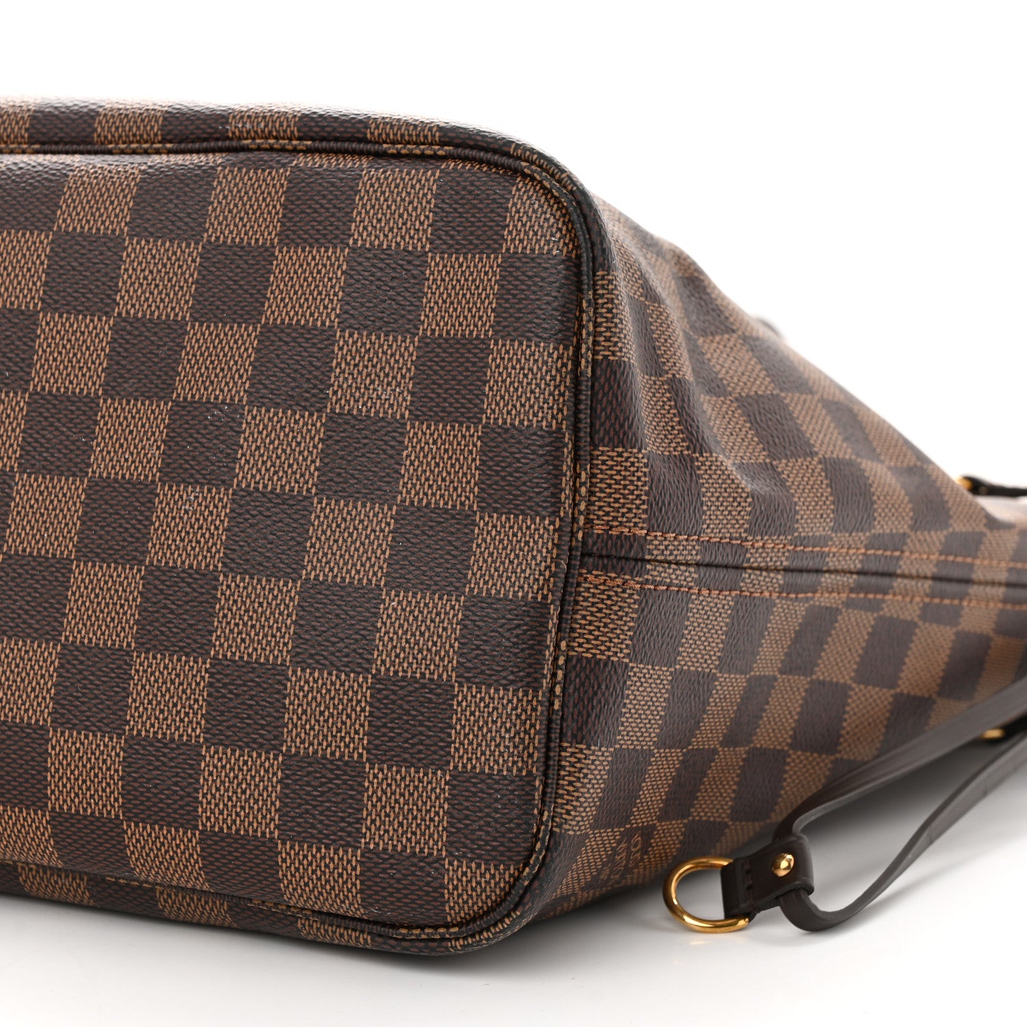 Louis Vuitton Damier Ebene Neo Neverfull MM 11 of 15