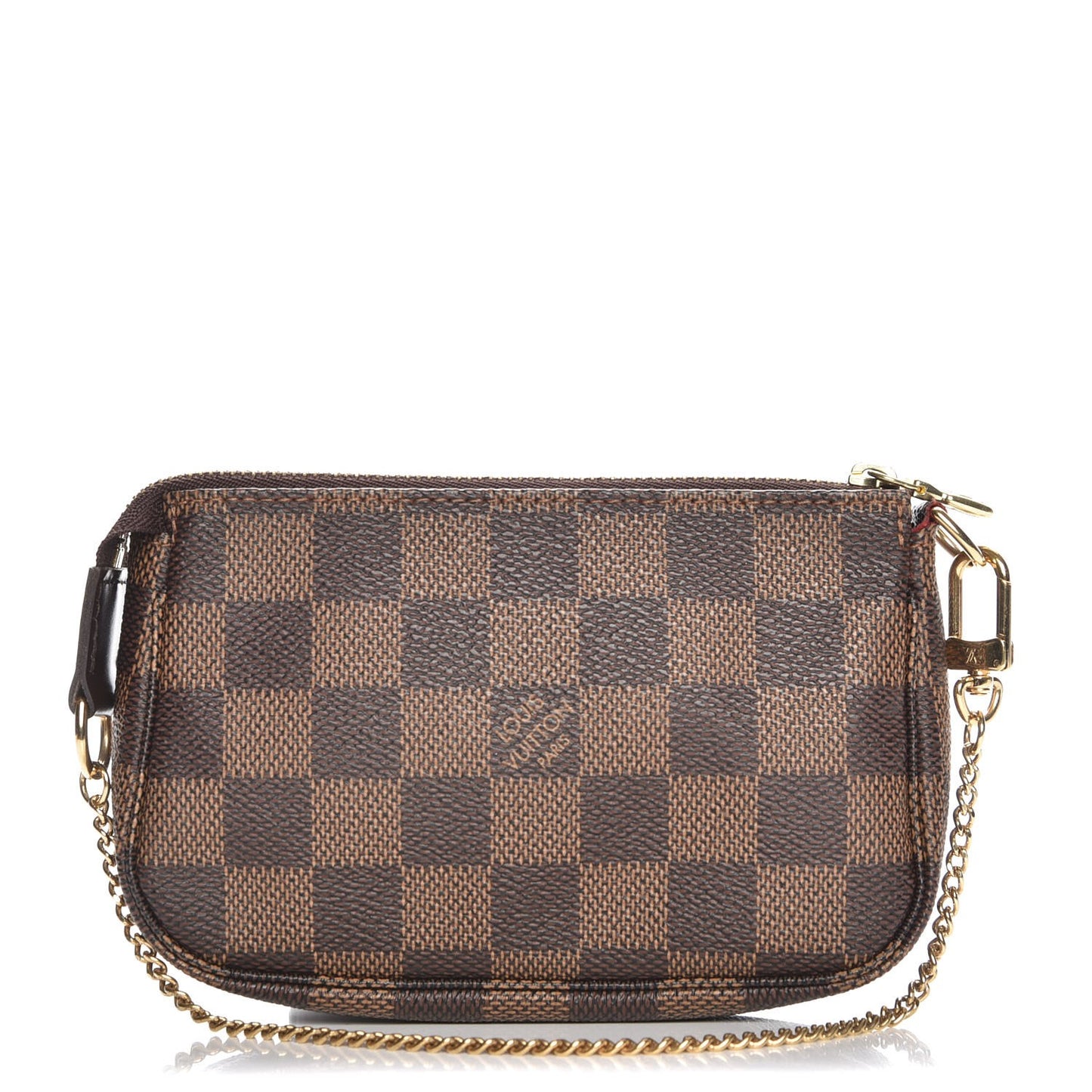 Damier Ebene Mini Pochette Accessories