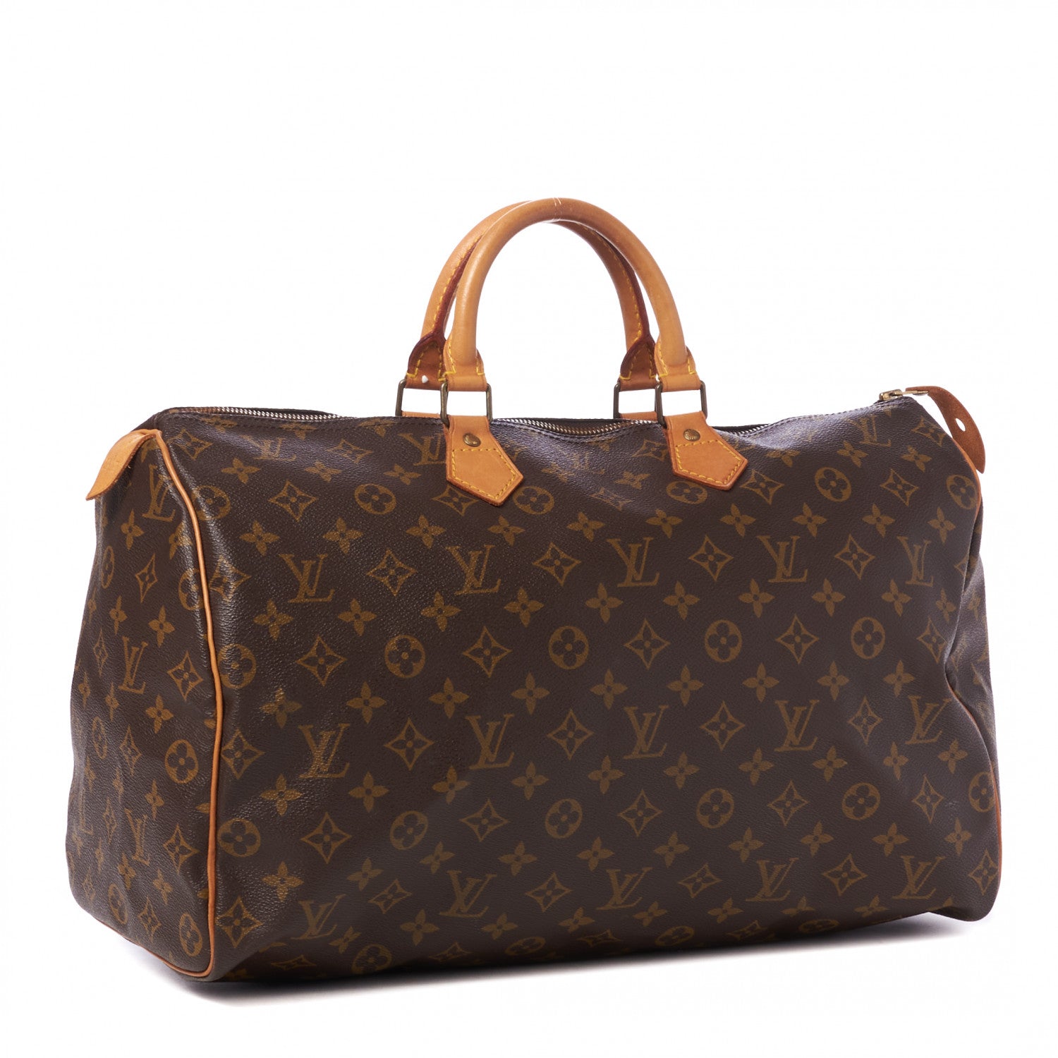 Louis Vuitton Monogram Speedy 40 2 of 9