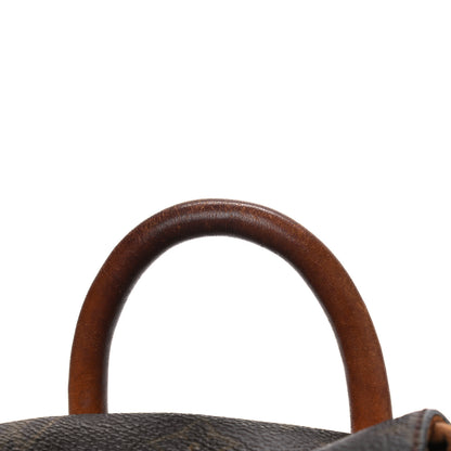 Louis Vuitton Monogram Mini Montsouris Backpack 20 of 20