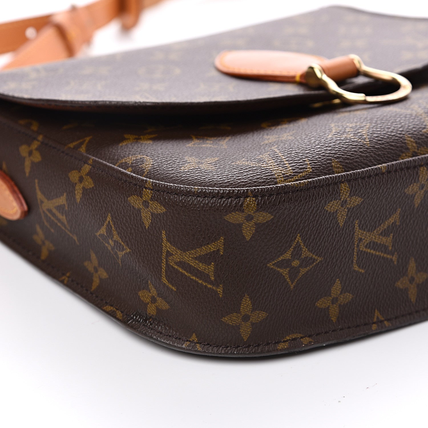 Louis Vuitton Monogram Saint Cloud GM 6 of 14
