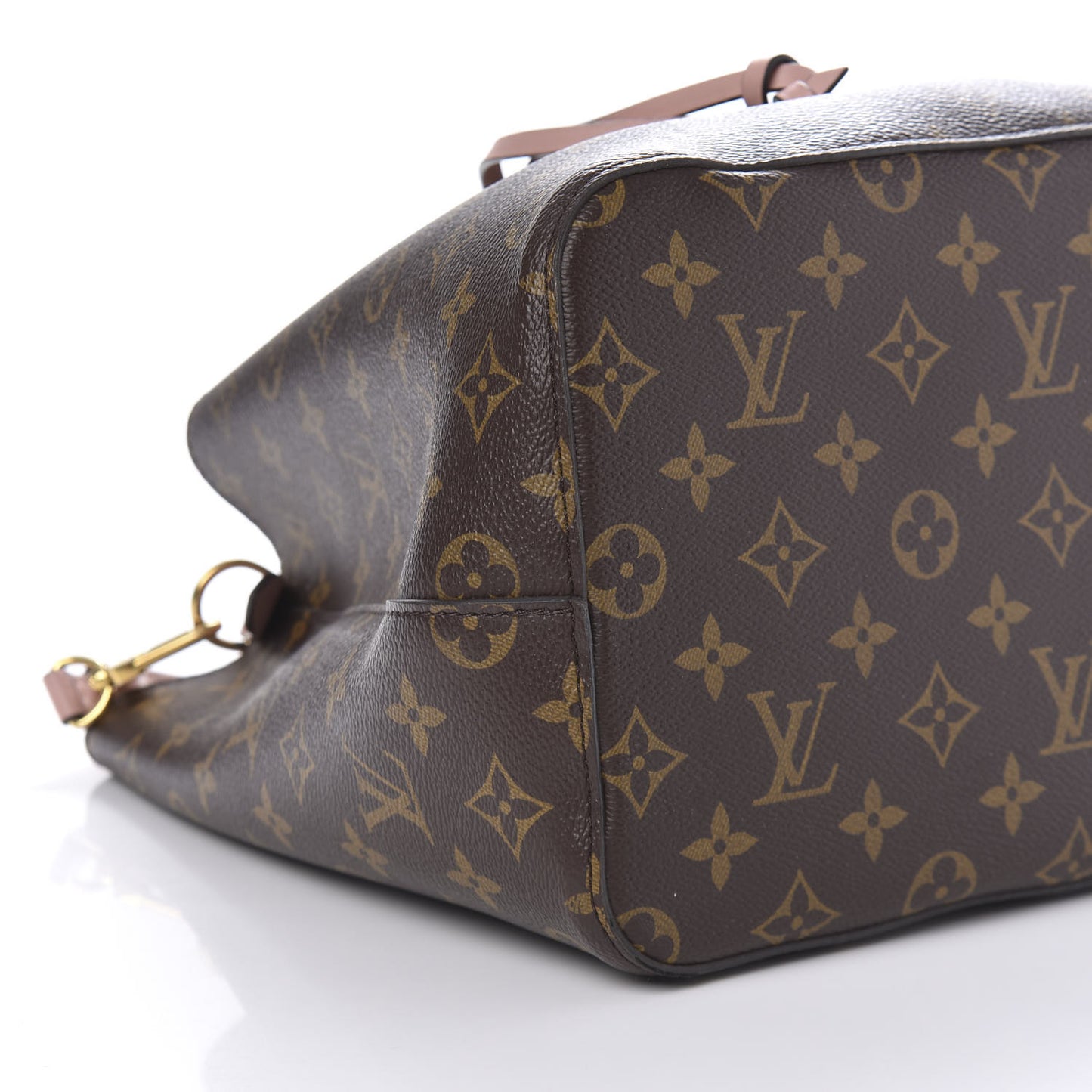 Monogram Neonoe MM Rose Poudre