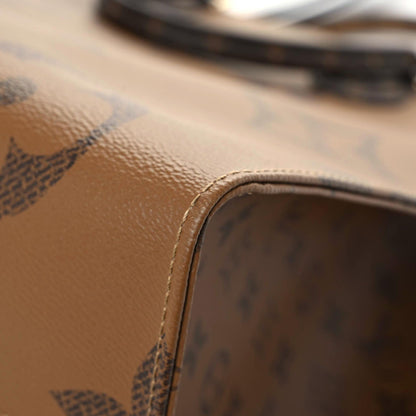 Louis Vuitton Reverse Monogram Giant Onthego GM 8 of 11