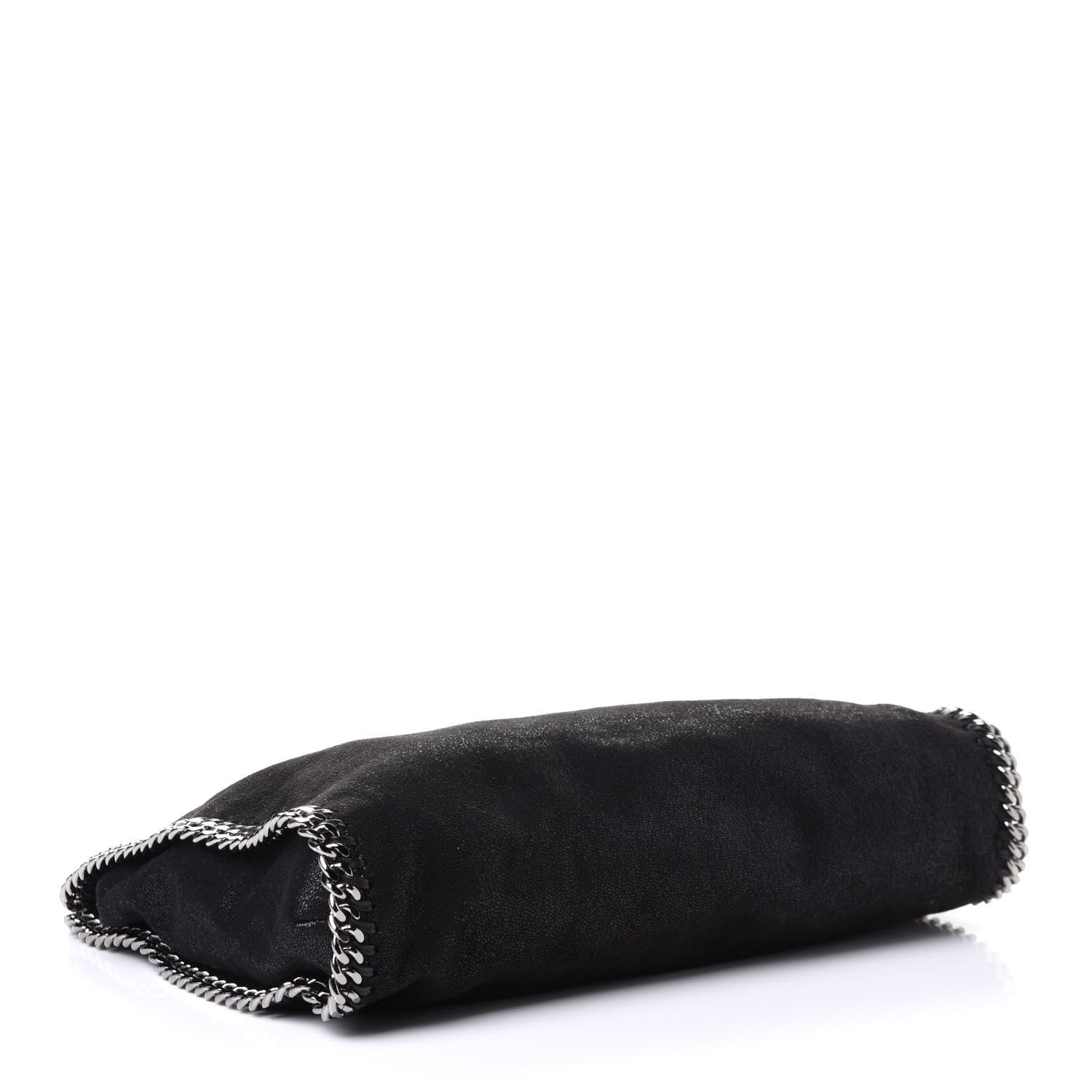 Stella McCartney Shaggy Deer Small Falabella Tote Black 3 of 4