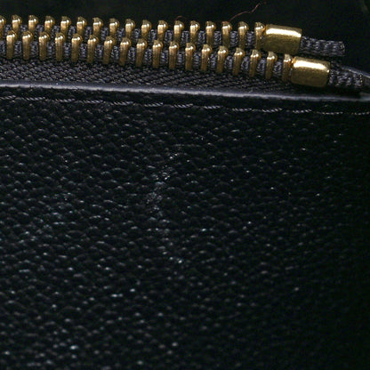 Louis Vuitton Empreinte Neonoe MM Black 10 of 11