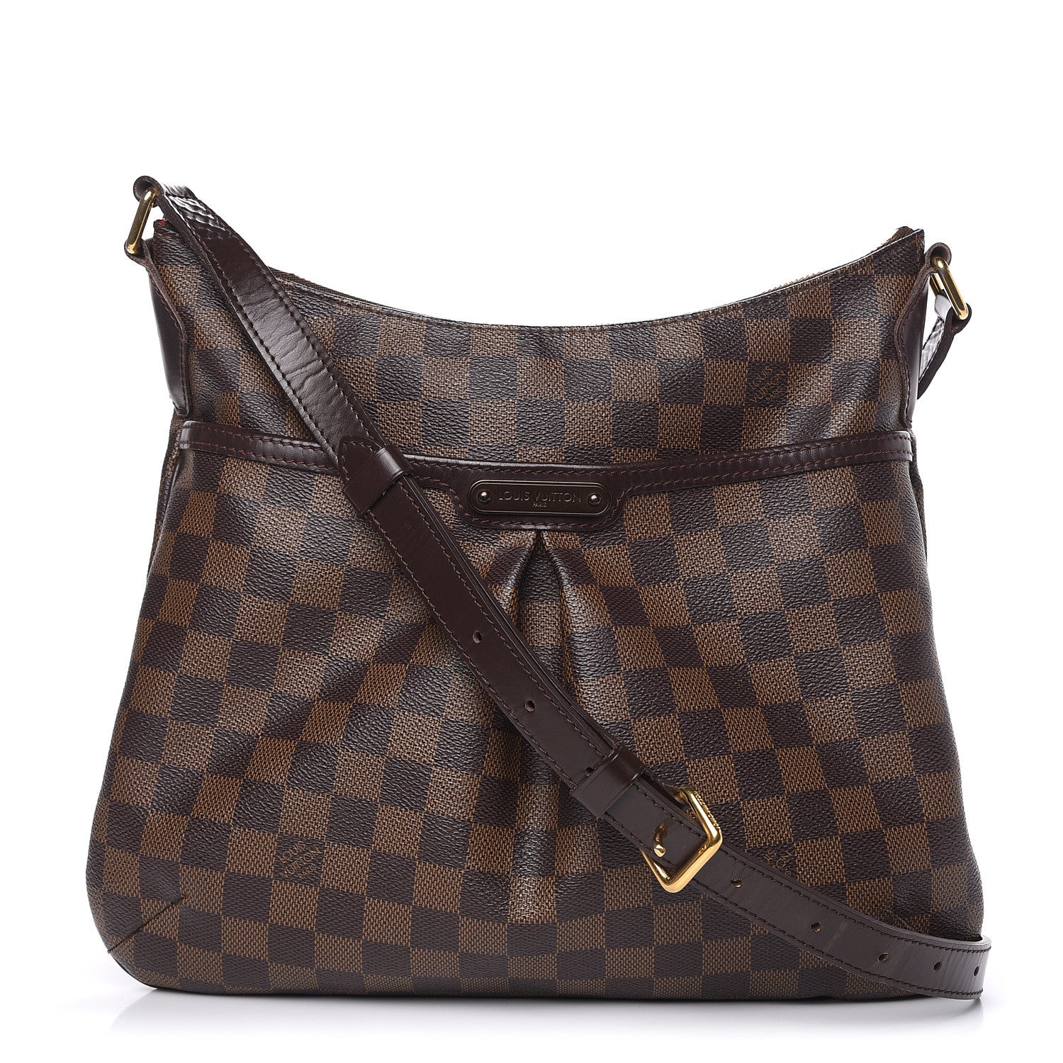 Louis Vuitton Damier Ebene Bloomsbury PM 1 of 12