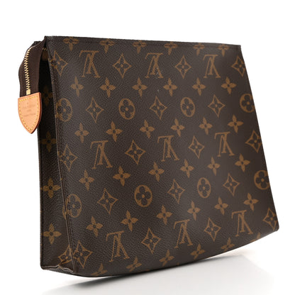 Louis Vuitton Monogram Toiletry Pouch 26 3 of 7