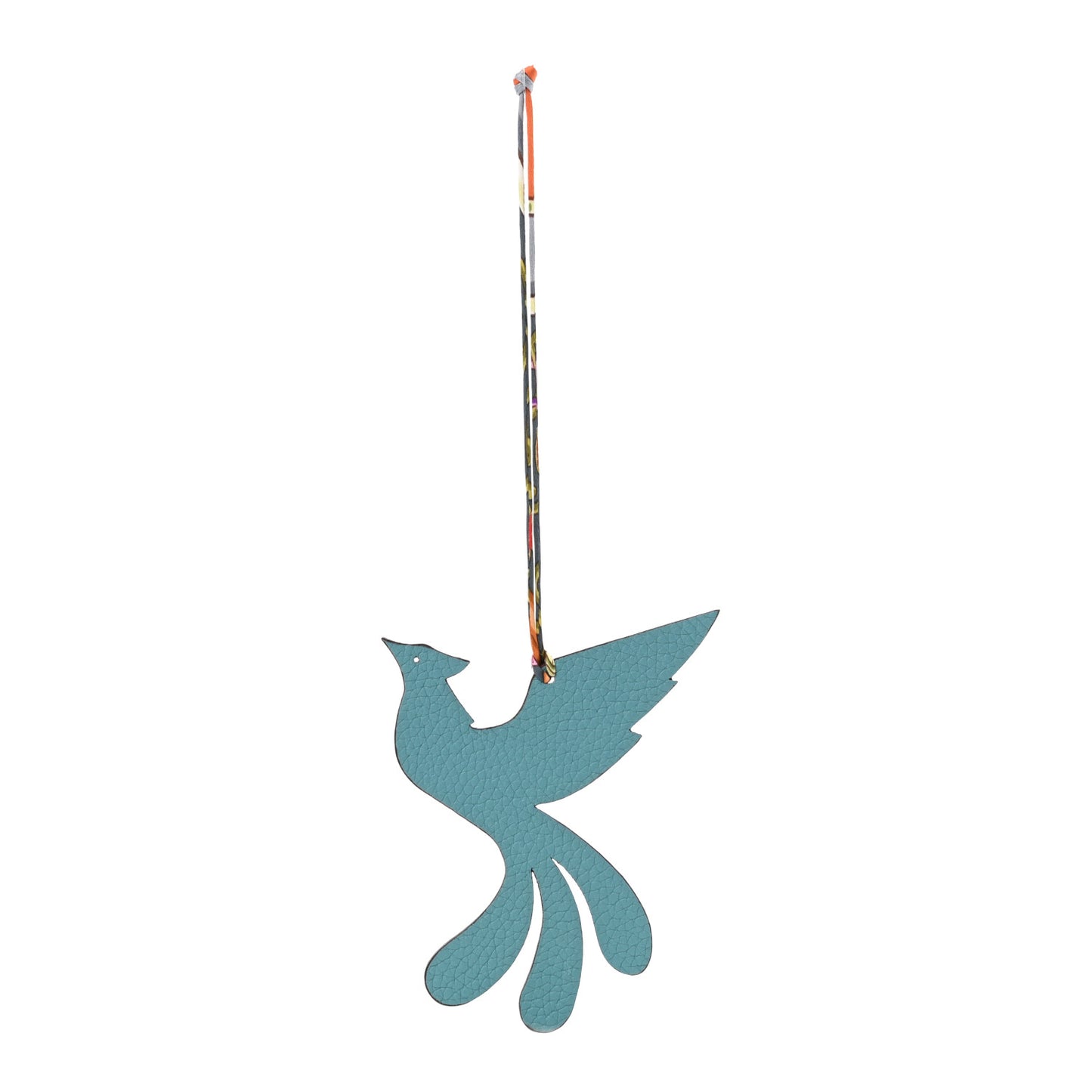 Togo Chevre Mysore Phoenix Petit H Bag Charm
