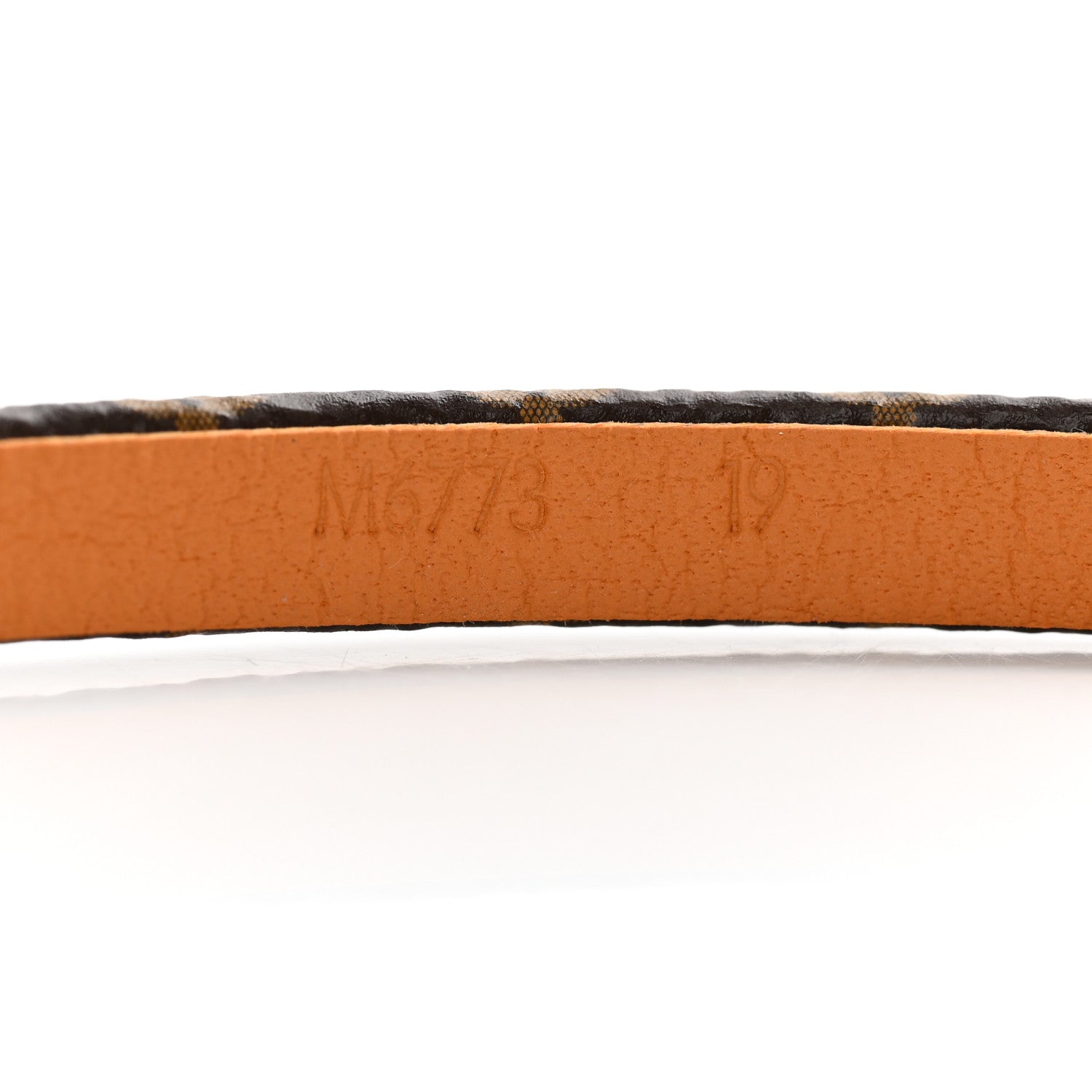 Louis Vuitton Monogram Vivienne Bracelet 19 4 of 7