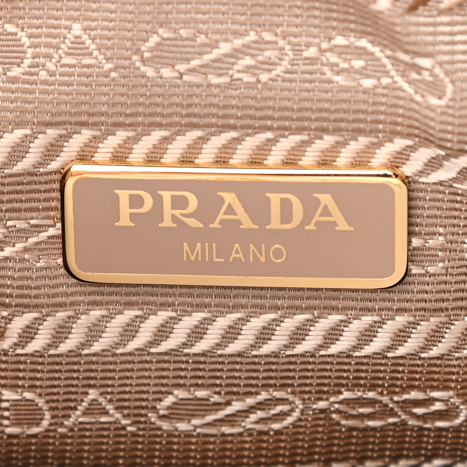 Prada Saffiano Re-Edition 2005 Shoulder Bag Ninfea 6 of 9