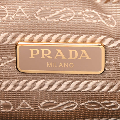 Prada Saffiano Re-Edition 2005 Shoulder Bag Ninfea 6 of 9