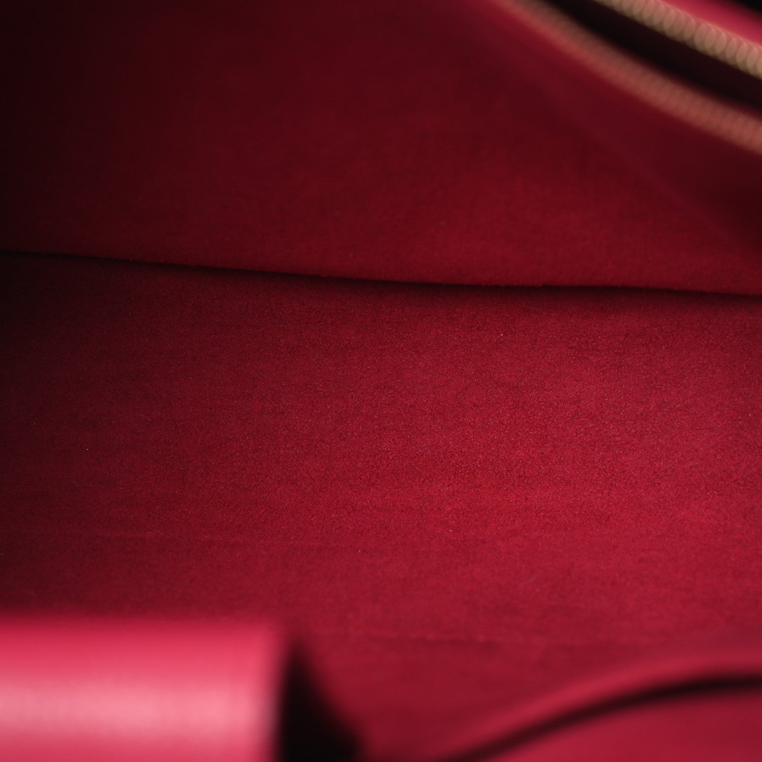 Louis Vuitton Damier Ebene LV Riverside Lie De Vin 7 of 15