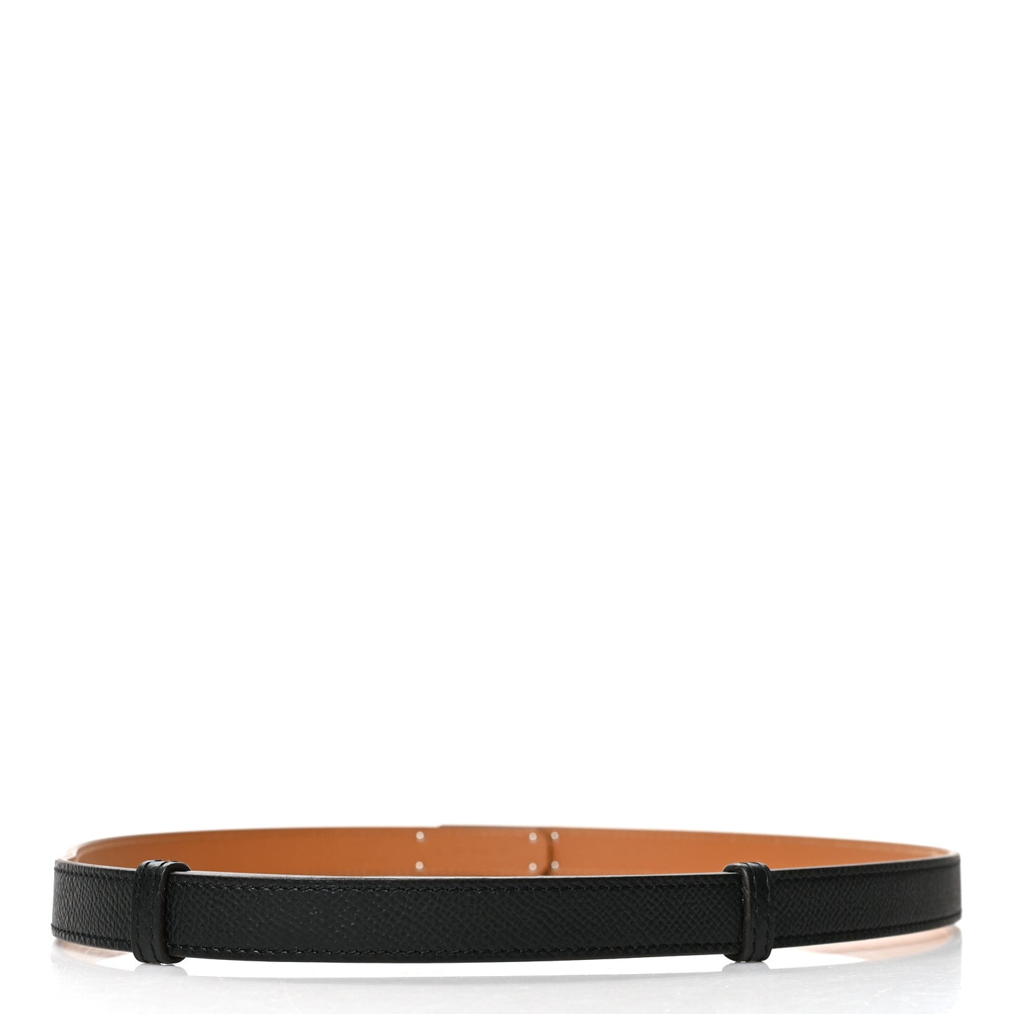 Epsom Kelly Belt Black