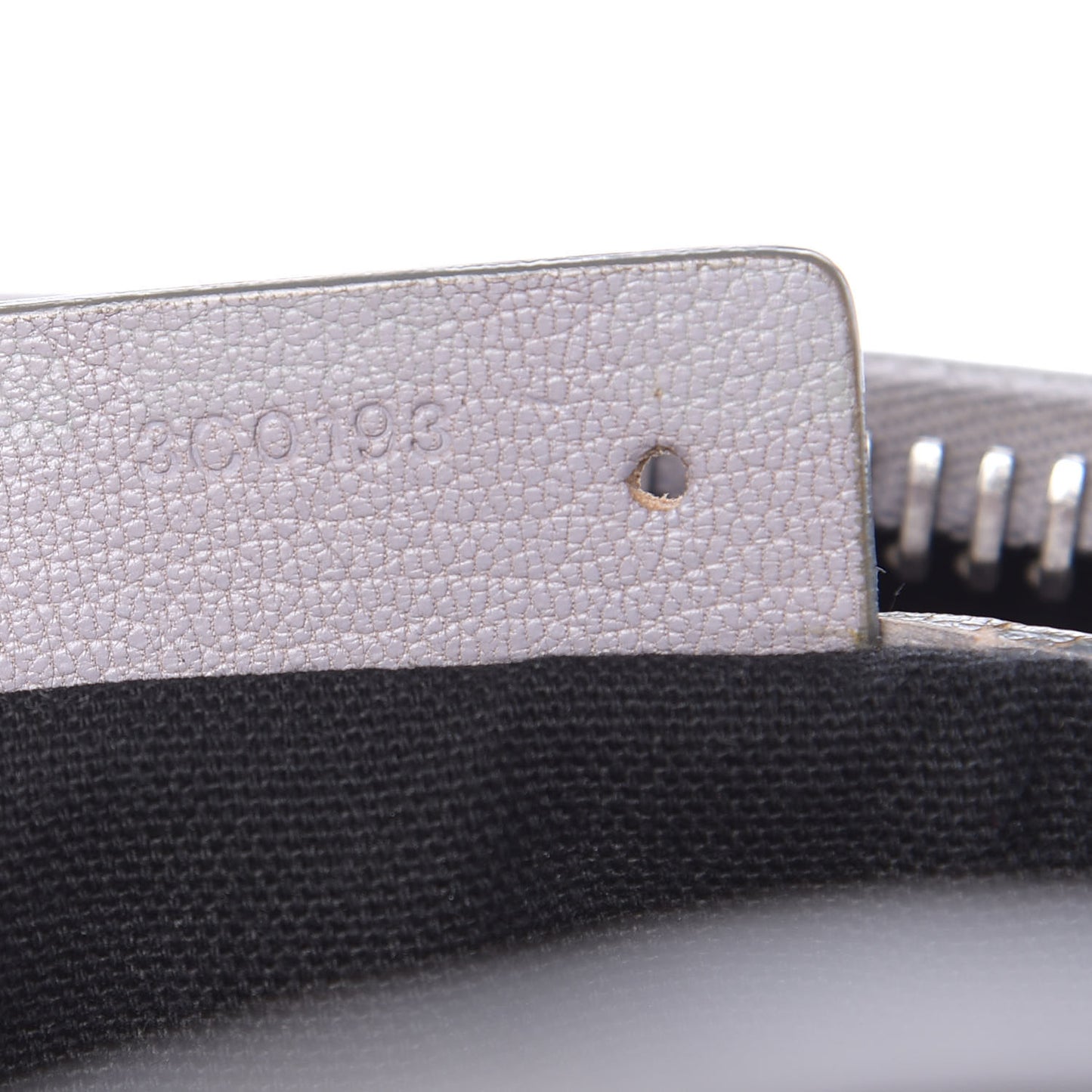 Sugar Goatskin Medium Antigona Pearl Grey