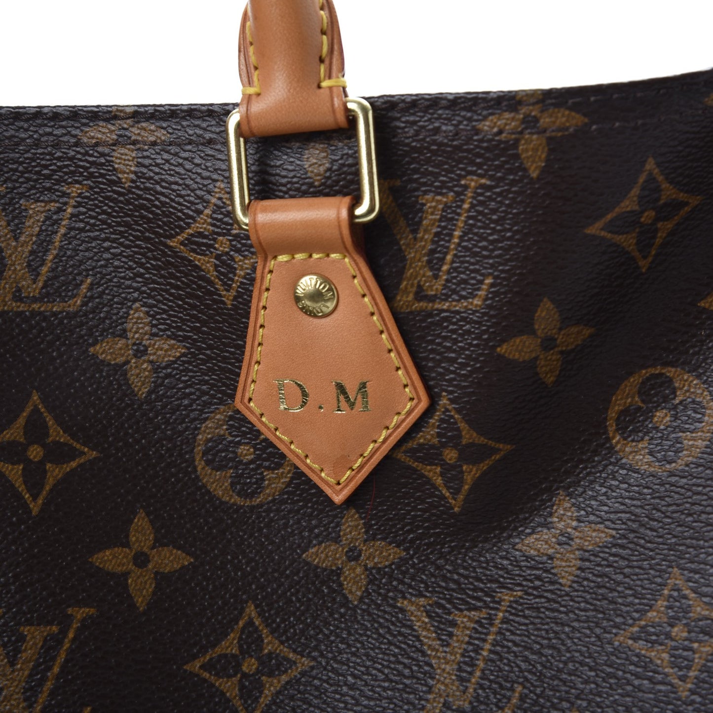 Monogram Speedy 40
