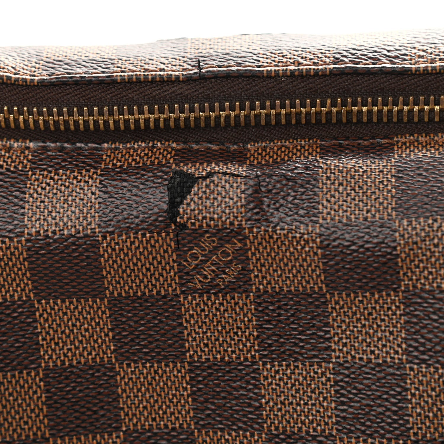 Louis Vuitton Damier Ebene Totally PM 13 of 21