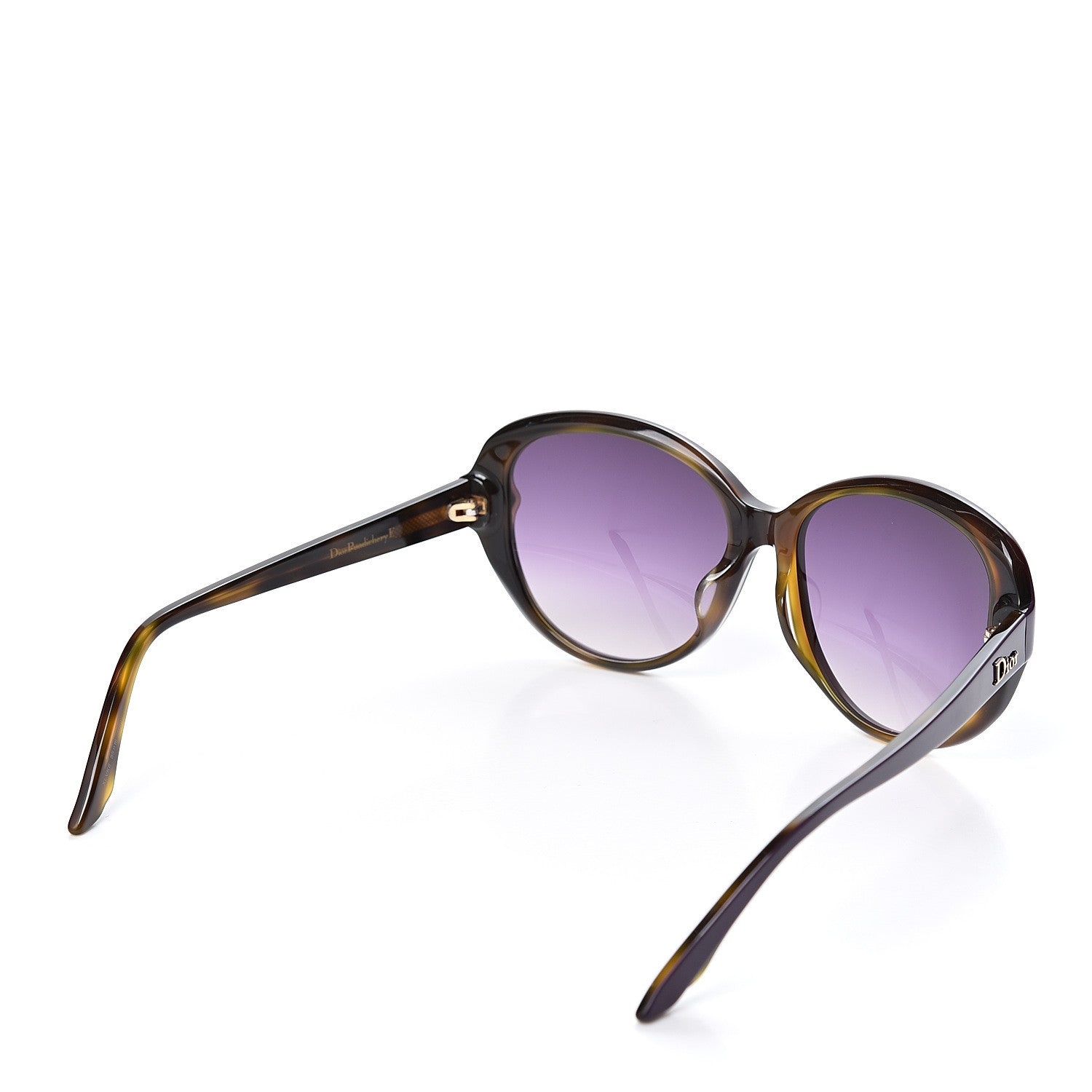 Christian Dior Pondichery F Sunglasses Purple 4 of 8