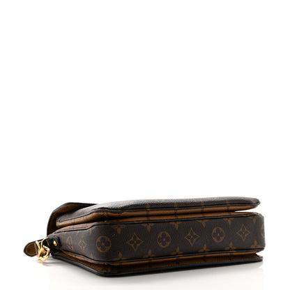 Louis Vuitton Reverse Monogram Pochette Metis 4 of 16
