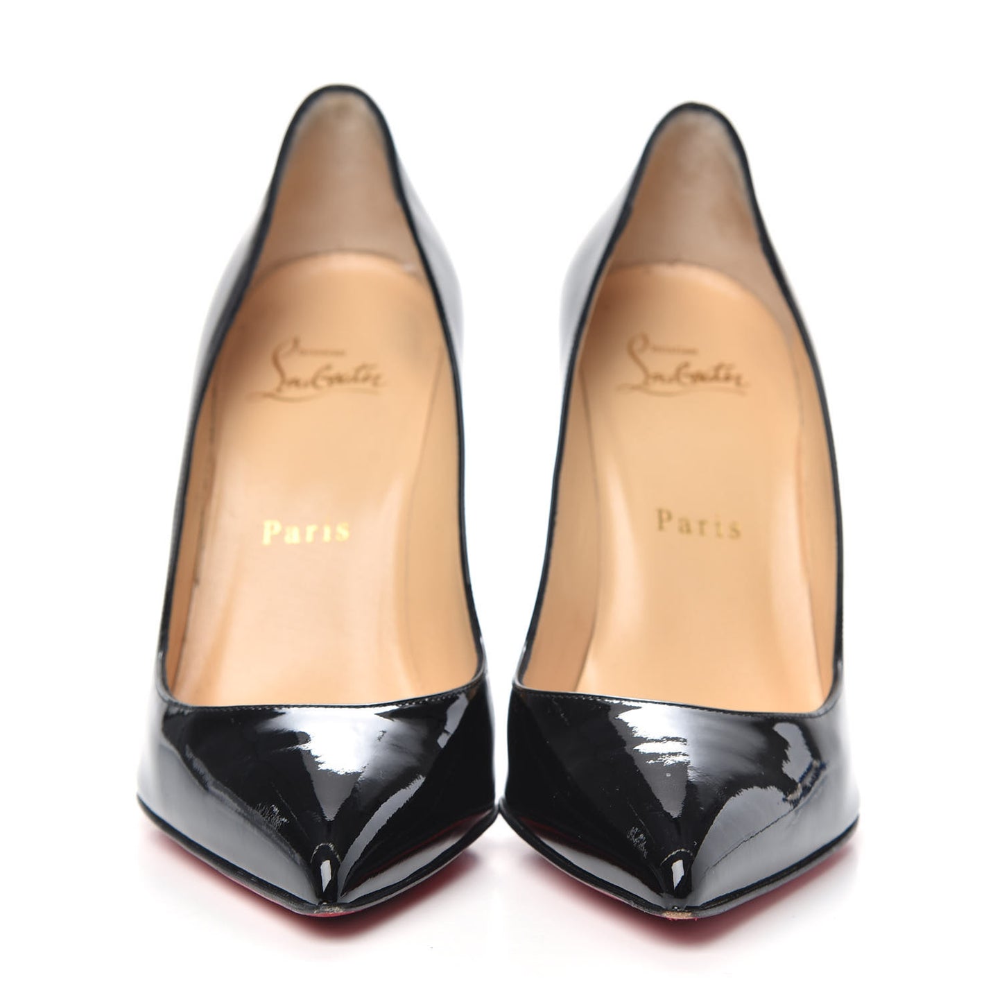Patent Pigalle Follies 100 Pumps 36.5 Black