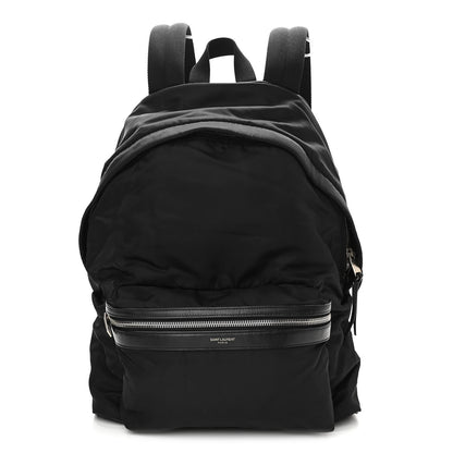Saint Laurent Nylon Classic Hunting Backpack Black 1 of 18
