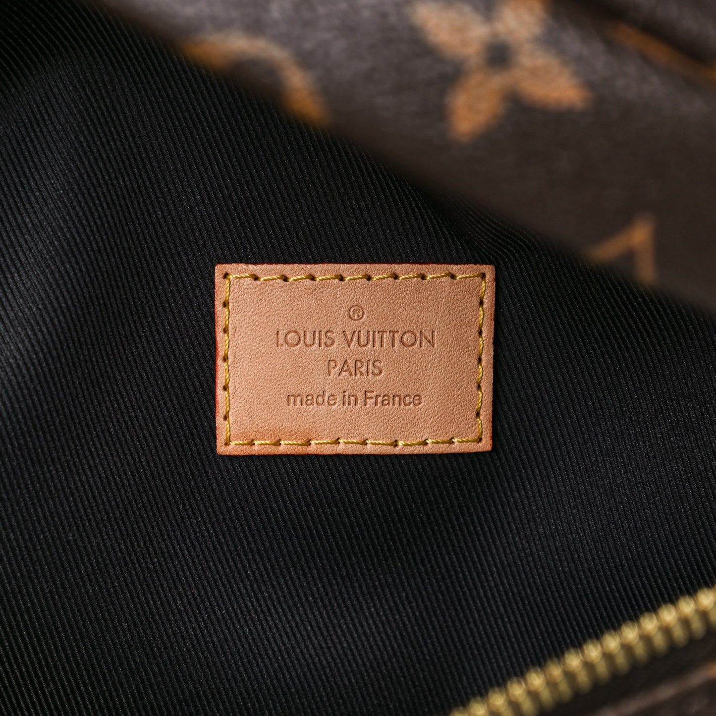 Monogram Bumbag