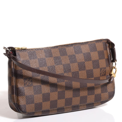 Louis Vuitton Damier Ebene Pochette Accessories 3 of 7