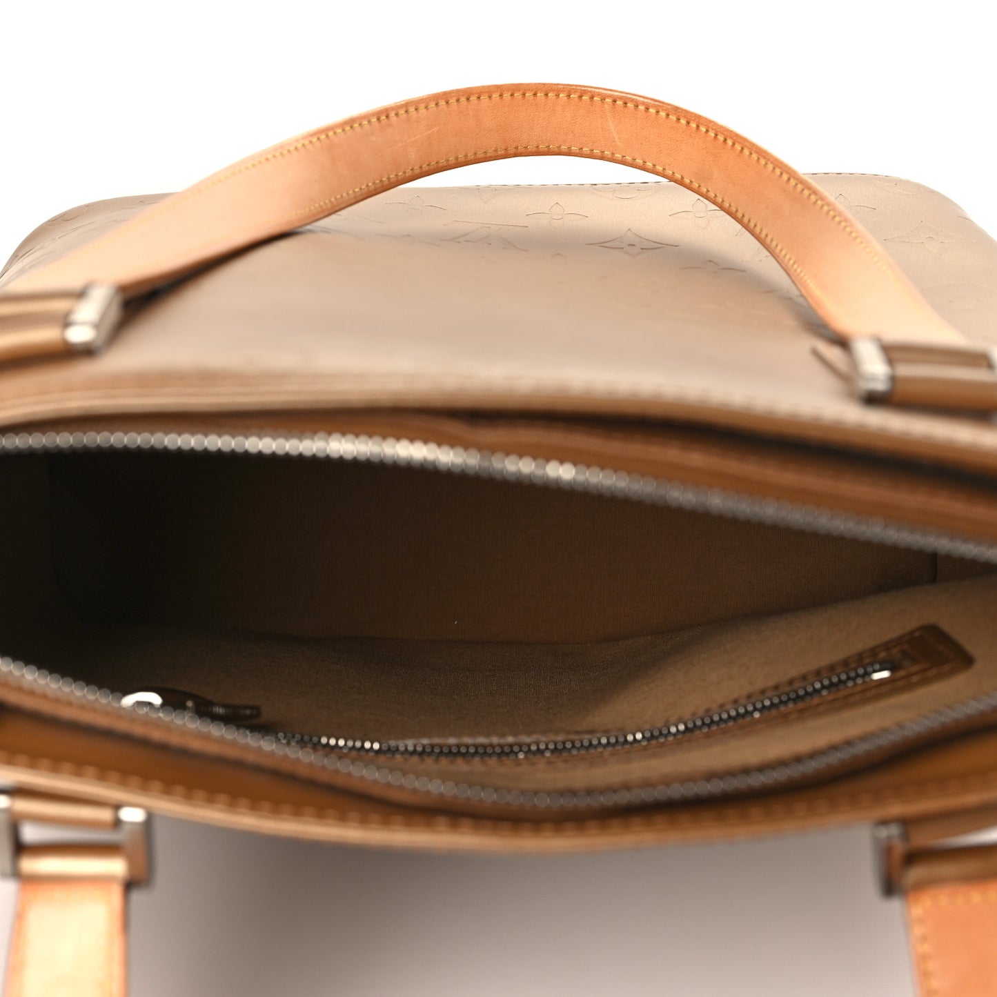 Mat Monogram Stockton Amber