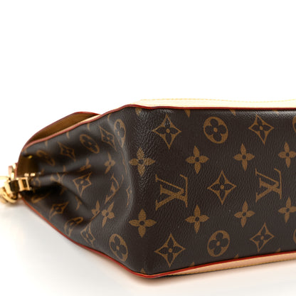 Louis Vuitton Monogram Dauphine Soft GM 8 of 9