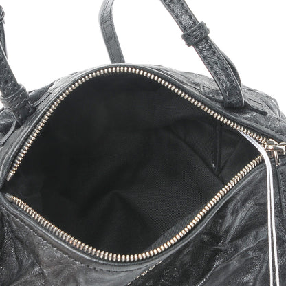 Givenchy Tumbled Sheepskin Mini Pandora Black 5 of 7