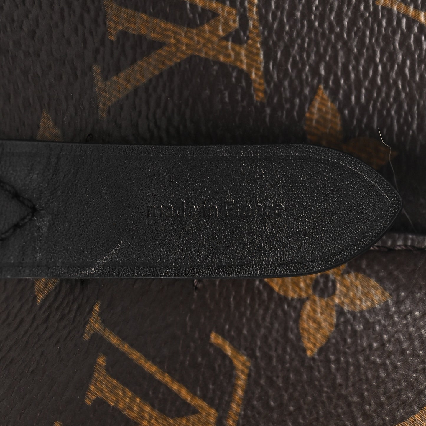 Monogram Neonoe MM Black