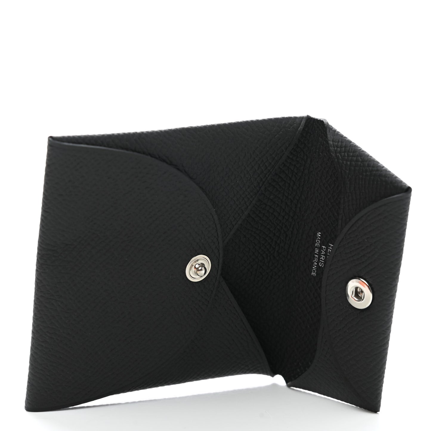 Epsom Bastia Coin Purse Black