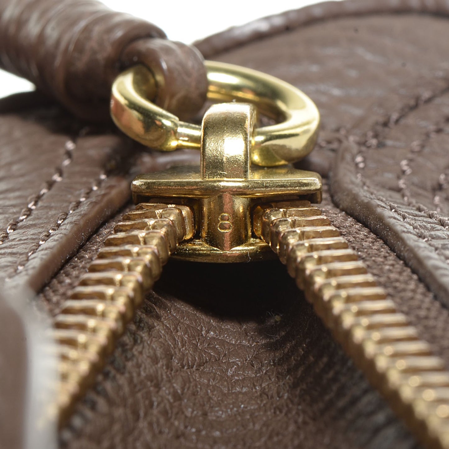 3.1 Leather Mini Pashli Satchel Taupe