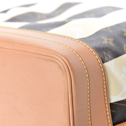 Louis Vuitton Monogram Rayures Noe 11 of 13
