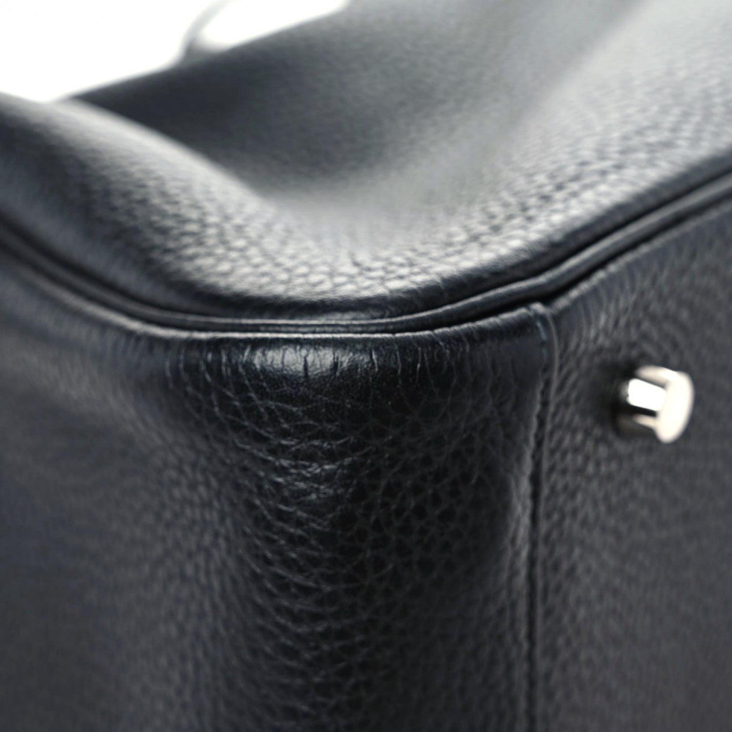 Taurillon Clemence Lindy 34 Black