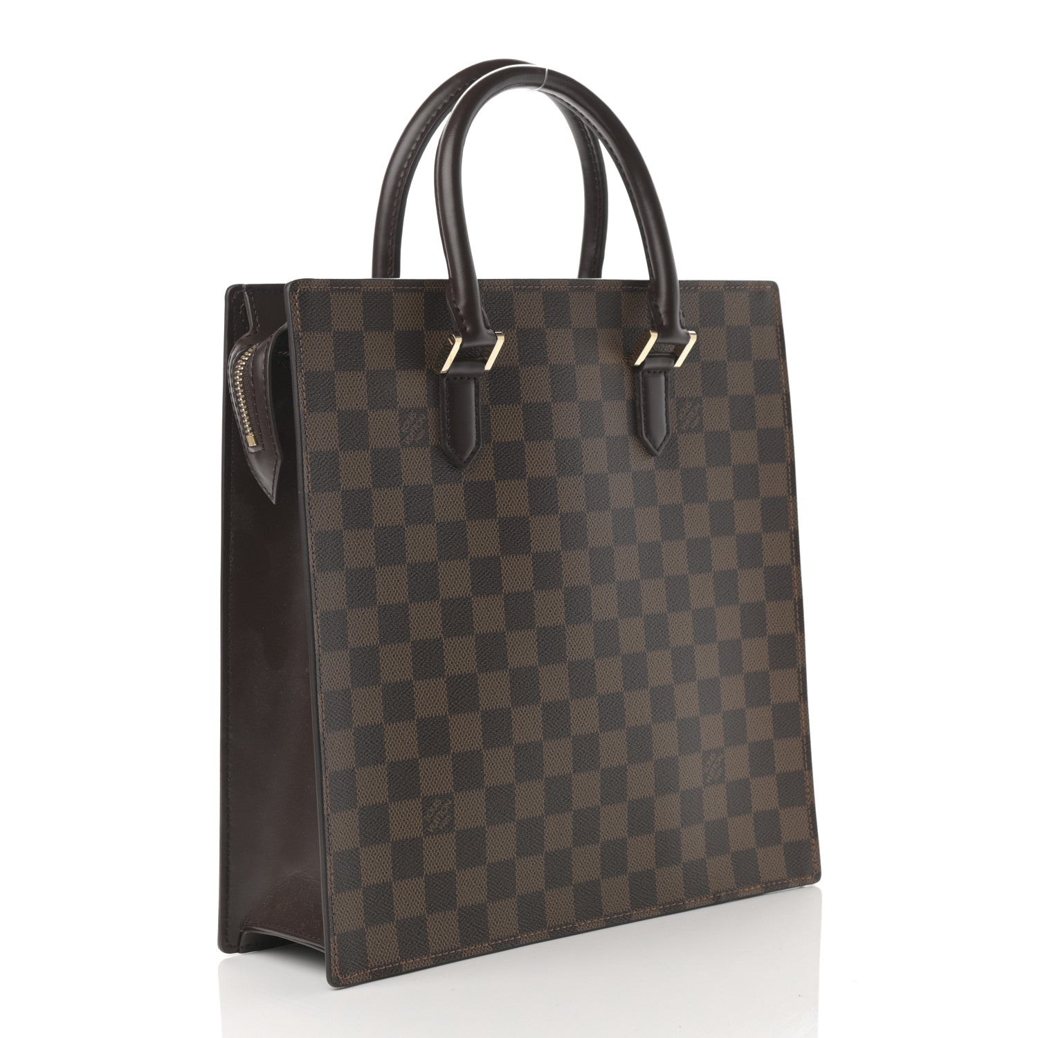 Louis Vuitton Damier Ebene Venice Sac Plat 3 of 11