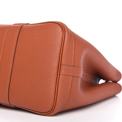 Hermes Negonda Garden Party 30 TPM Cuivre 7 of 9