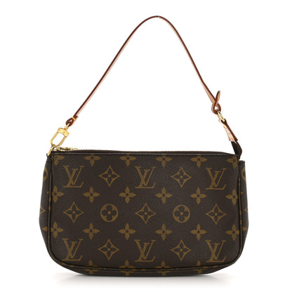 Louis Vuitton Monogram Pochette Accessories 1 of 12