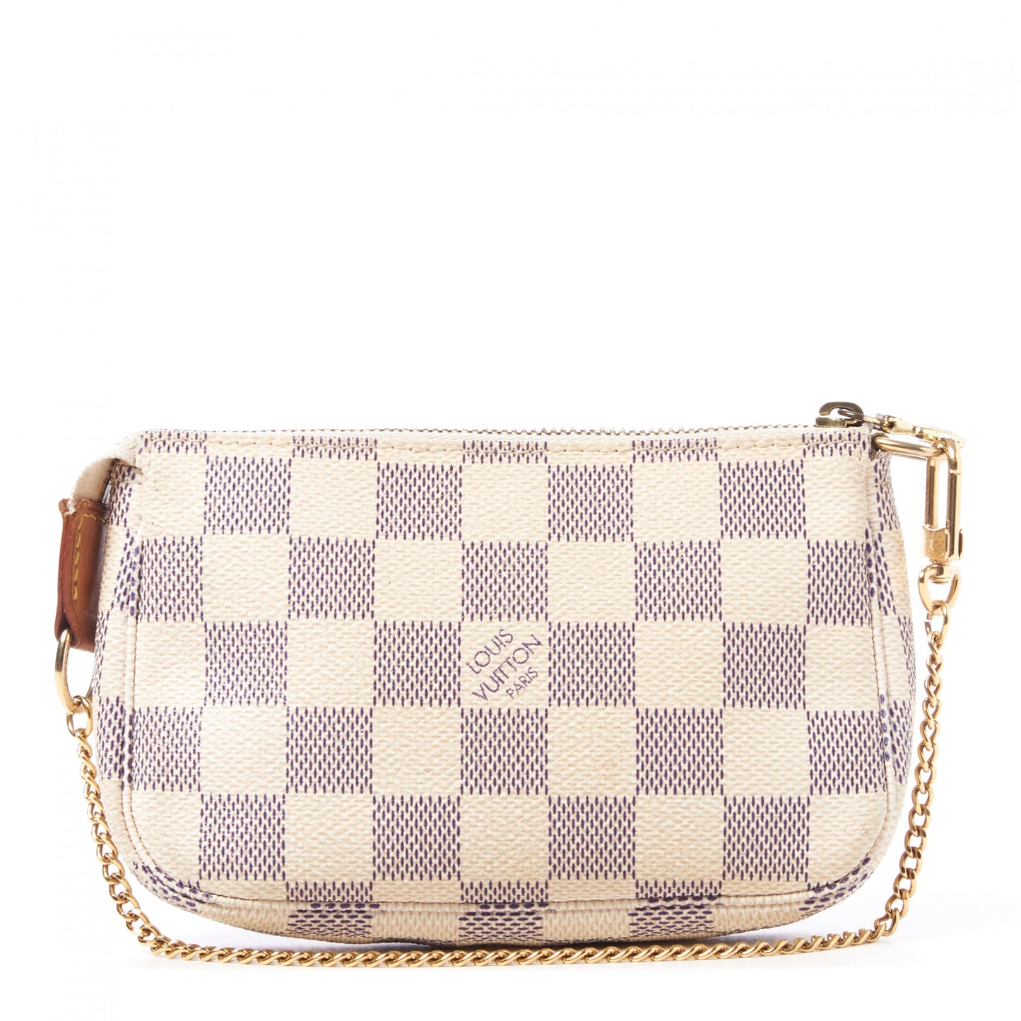 Damier Azur Mini Pochette Accessories