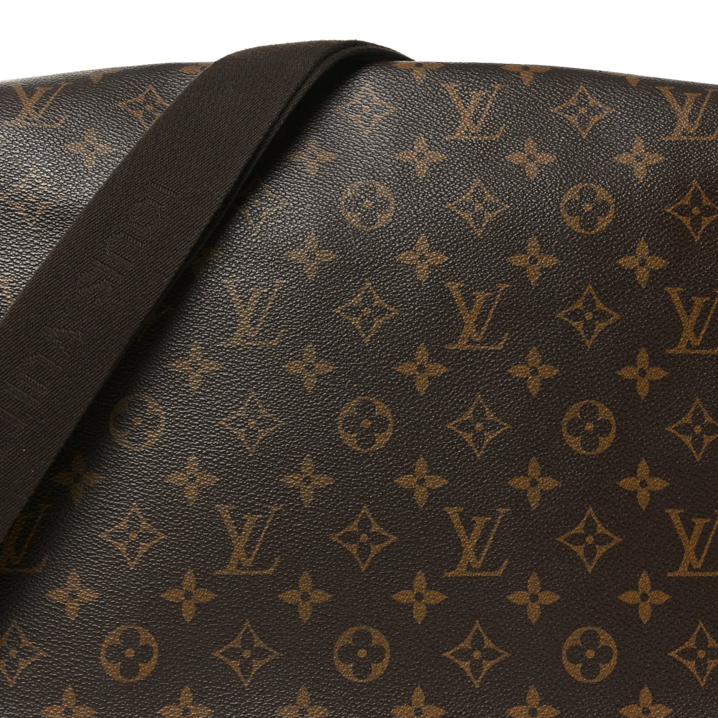 Monogram Abbesses Messenger Bag