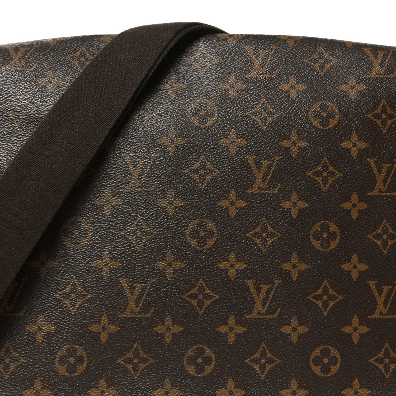 Louis Vuitton Monogram Abbesses Messenger Bag 7 of 9