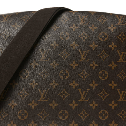 Louis Vuitton Monogram Abbesses Messenger Bag 7 of 9