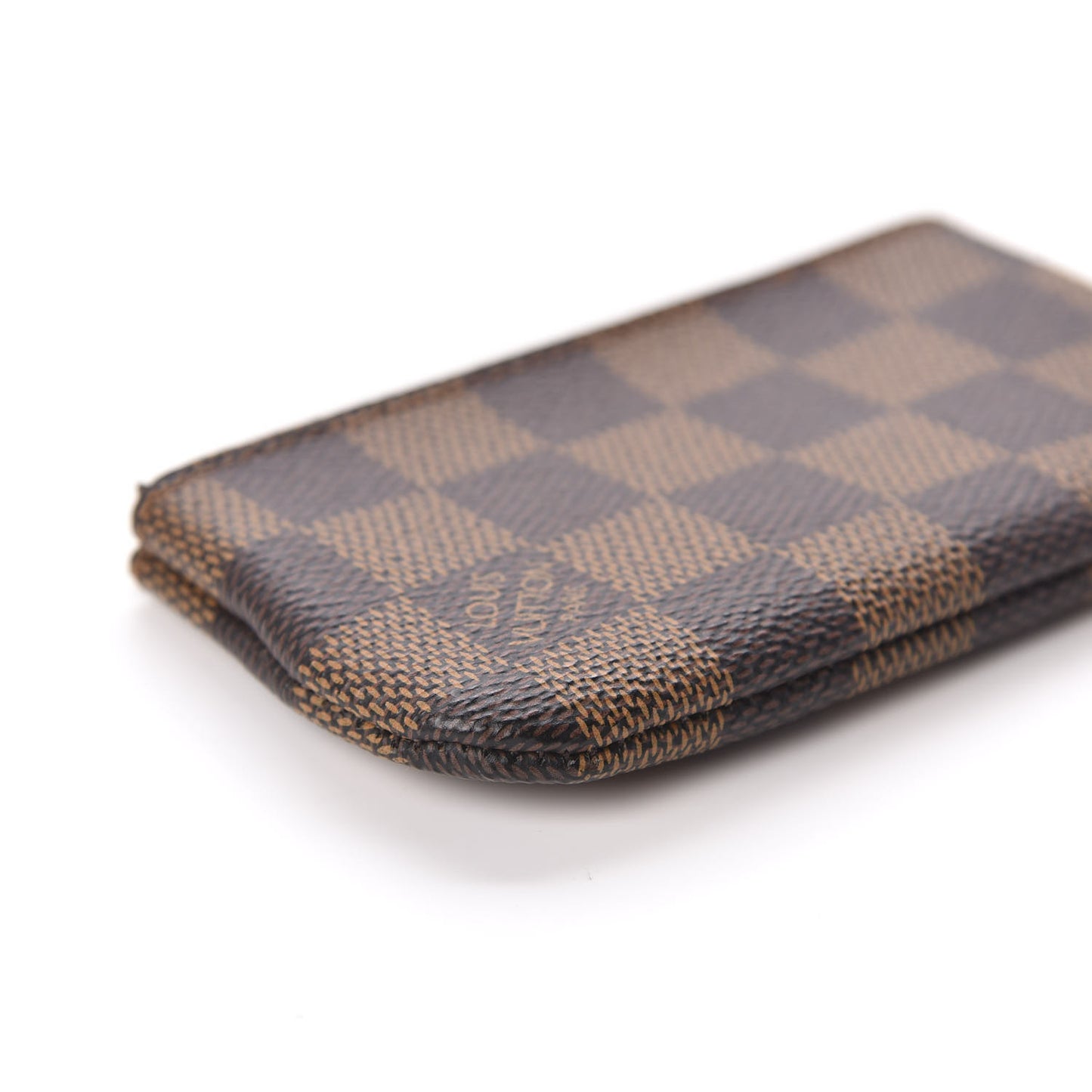 Damier Ebene Key Pouch