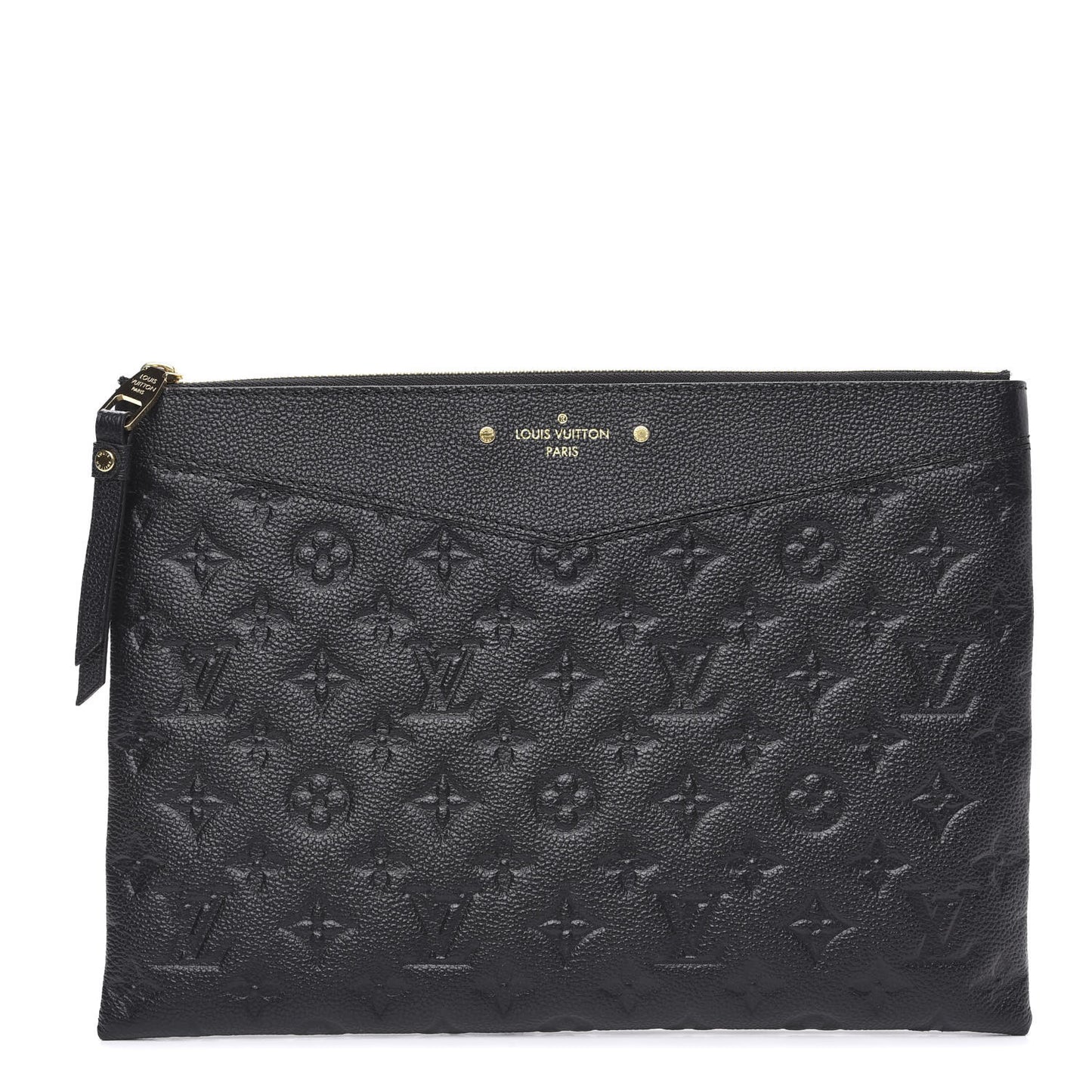 Empreinte Daily Pouch Black