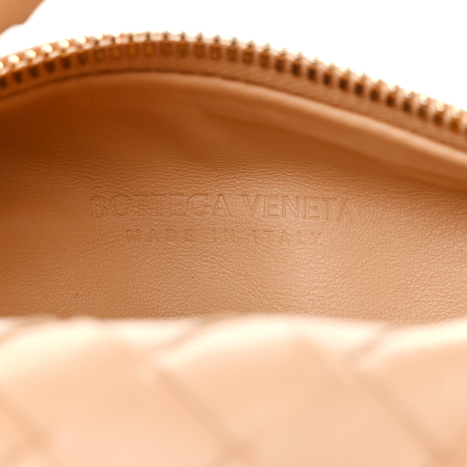 Bottega Veneta Nappa Intrecciato Mini Jodie Almond 6 of 10
